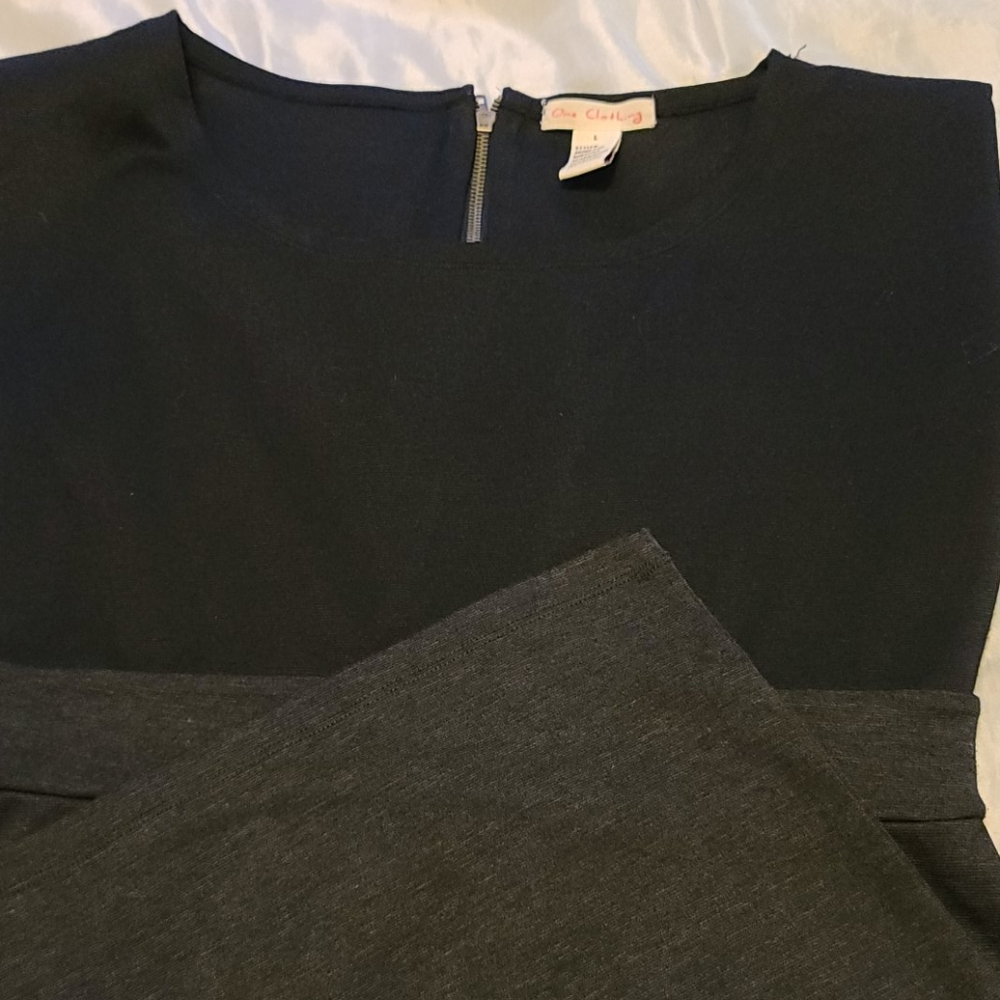 Junior dress